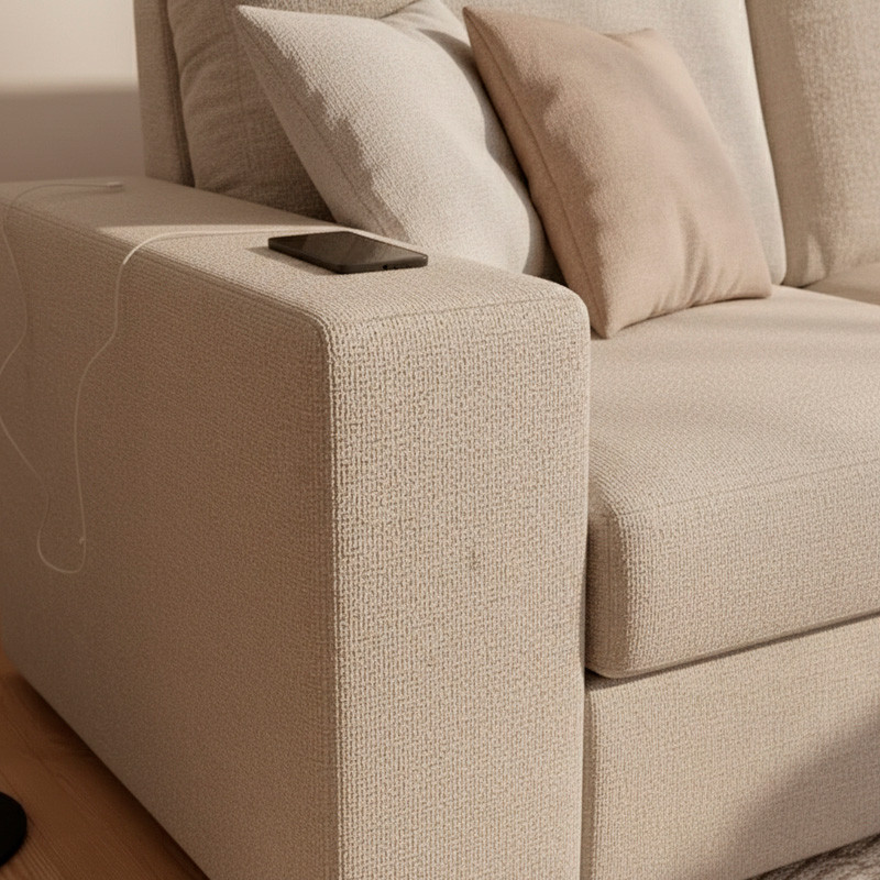 Chaise longue PORTO