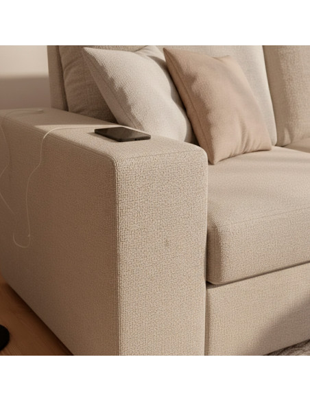 Chaise longue PORTO