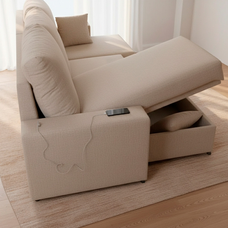 Chaise longue PORTO
