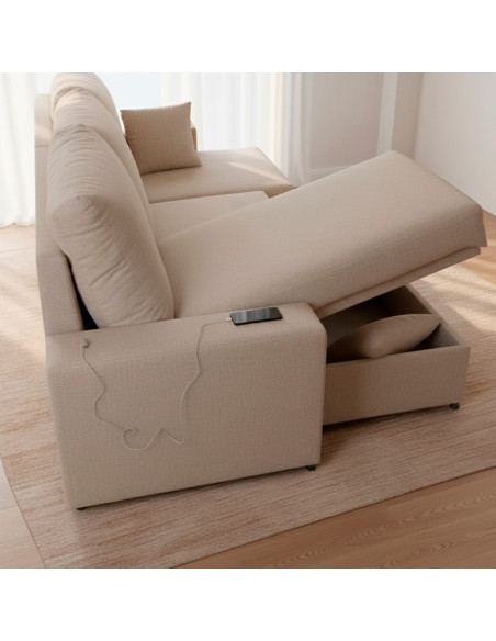 Chaise longue PORTO
