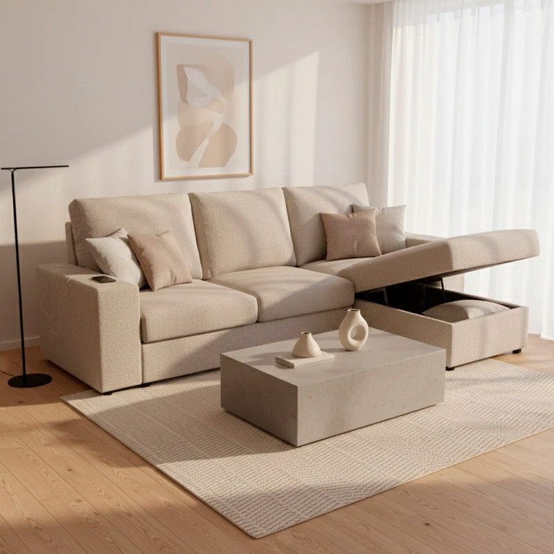Chaise longue PORTO