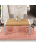 Mesa rectangular extensible portería MARCO