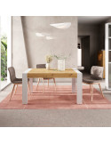 Mesa rectangular extensible portería MARCO