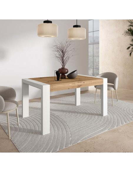 Mesa rectangular extensible portería MARCO