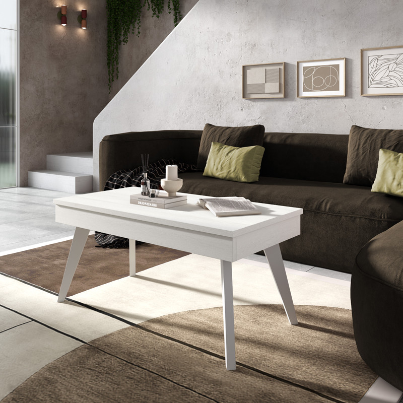 Mesa de centro elevable QUIRA