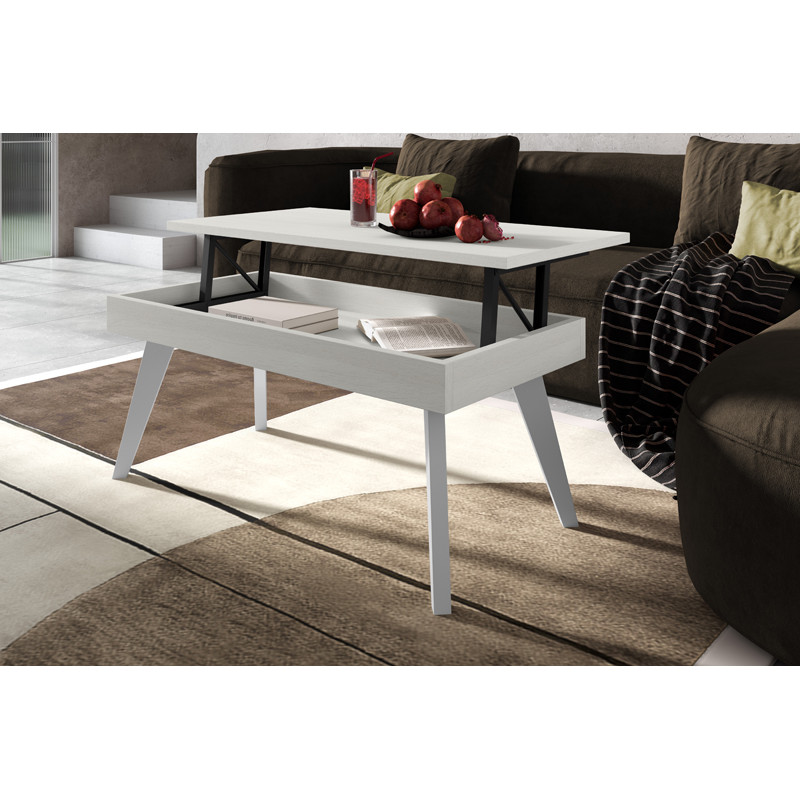 Mesa de centro elevable QUIRA