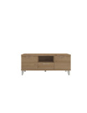 Mueble TV dos puertas y cajón MARCO