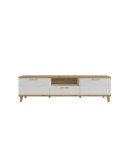 Mueble TV dos puertas y cajón MARCO