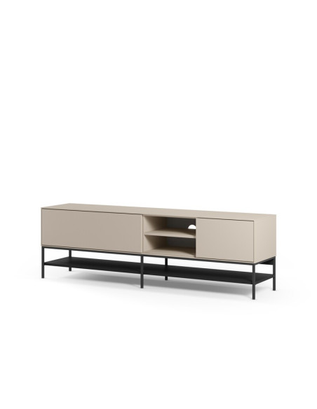 Mueble TV dos puertas y dos cajones LIA