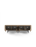 Mueble TV cuatro puertas LIA
