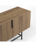 Mueble TV cuatro puertas LIA
