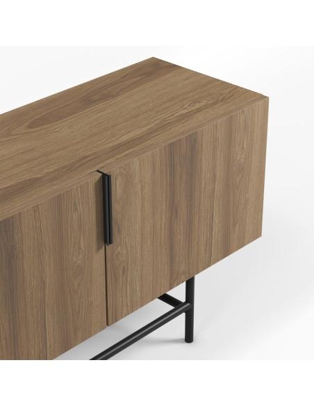 Mueble TV cuatro puertas LIA