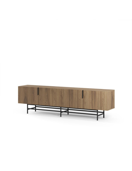 Mueble TV cuatro puertas LIA