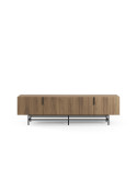 Mueble TV cuatro puertas LIA