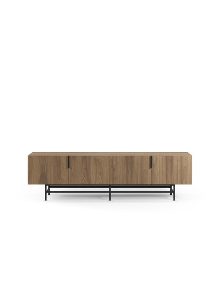 Mueble TV cuatro puertas LIA