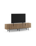 Mueble TV cuatro puertas LIA
