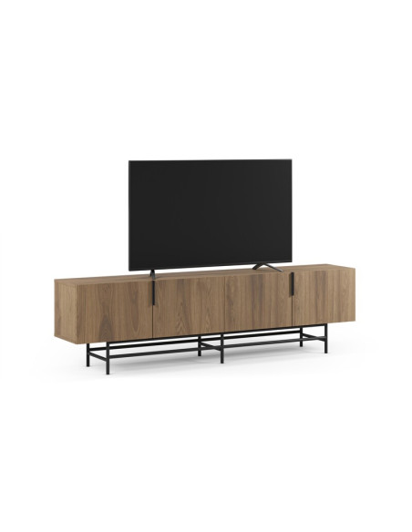Mueble TV cuatro puertas LIA