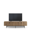 Mueble TV cuatro puertas LIA