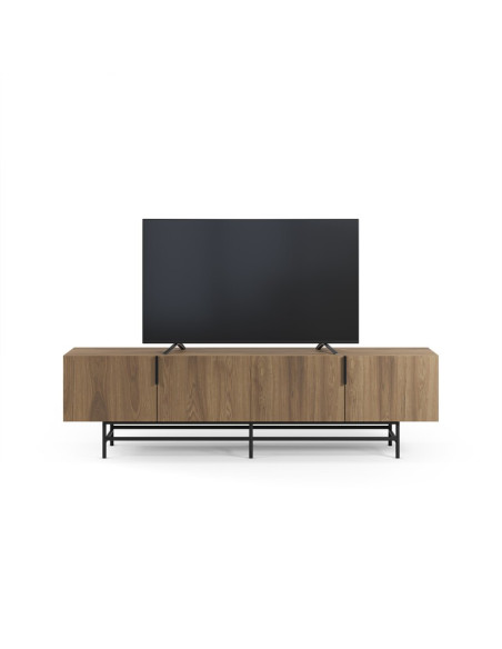 Mueble TV cuatro puertas LIA