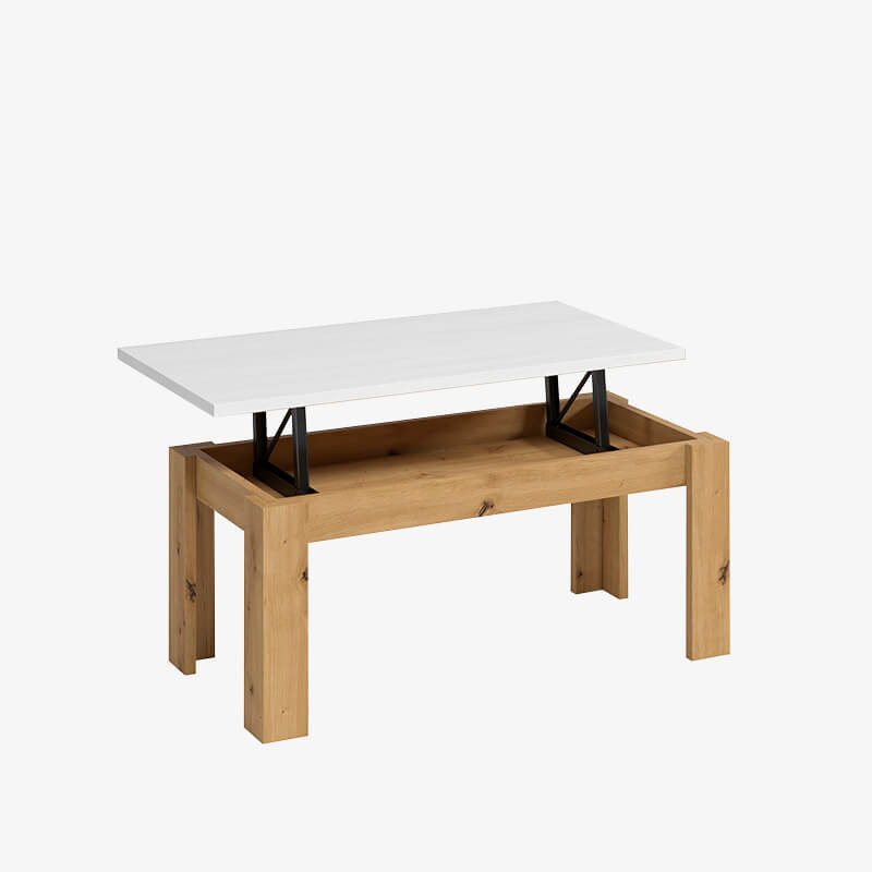 Mesa de centro elevable MARCO