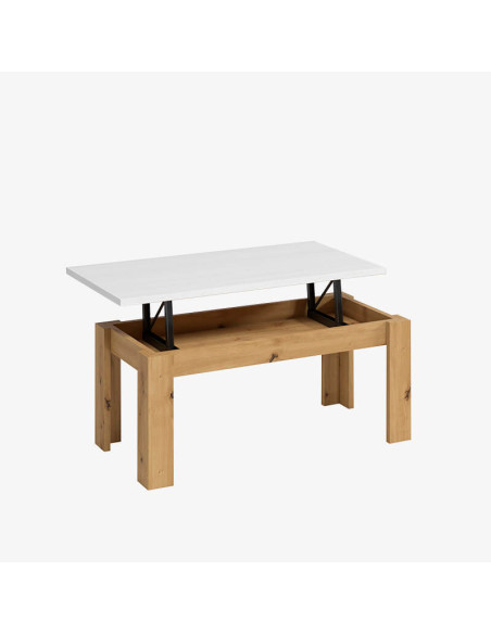 Mesa de centro elevable MARCO