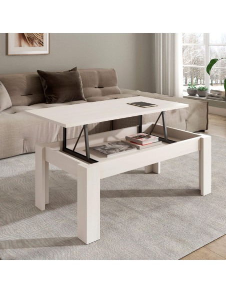 Mesa de centro elevable MARCO
