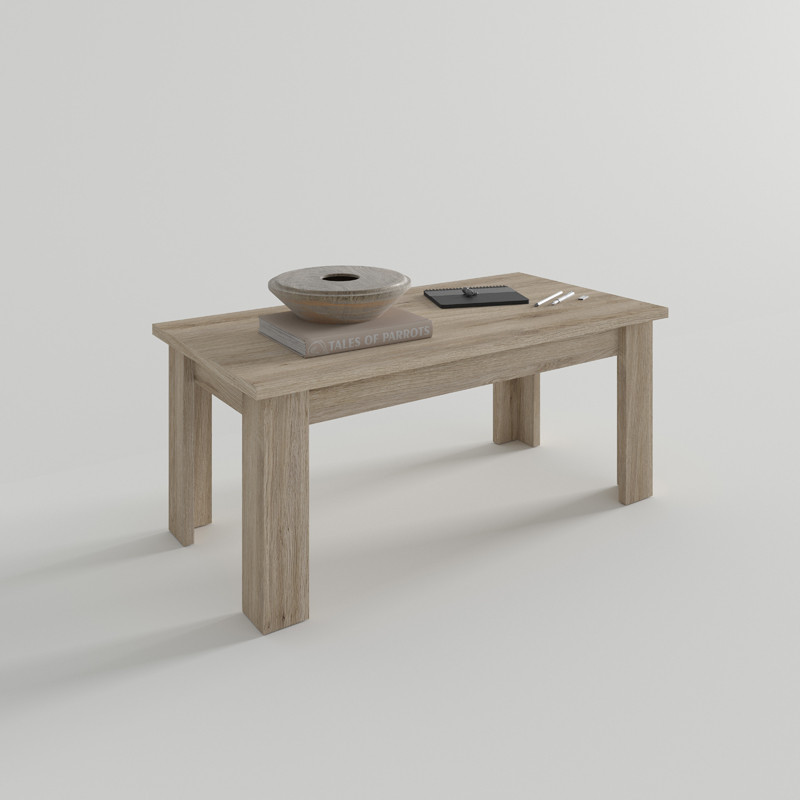 Mesa de centro elevable MARCO