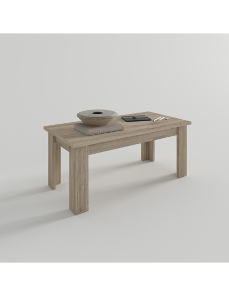 Mesa de centro elevable MARCO