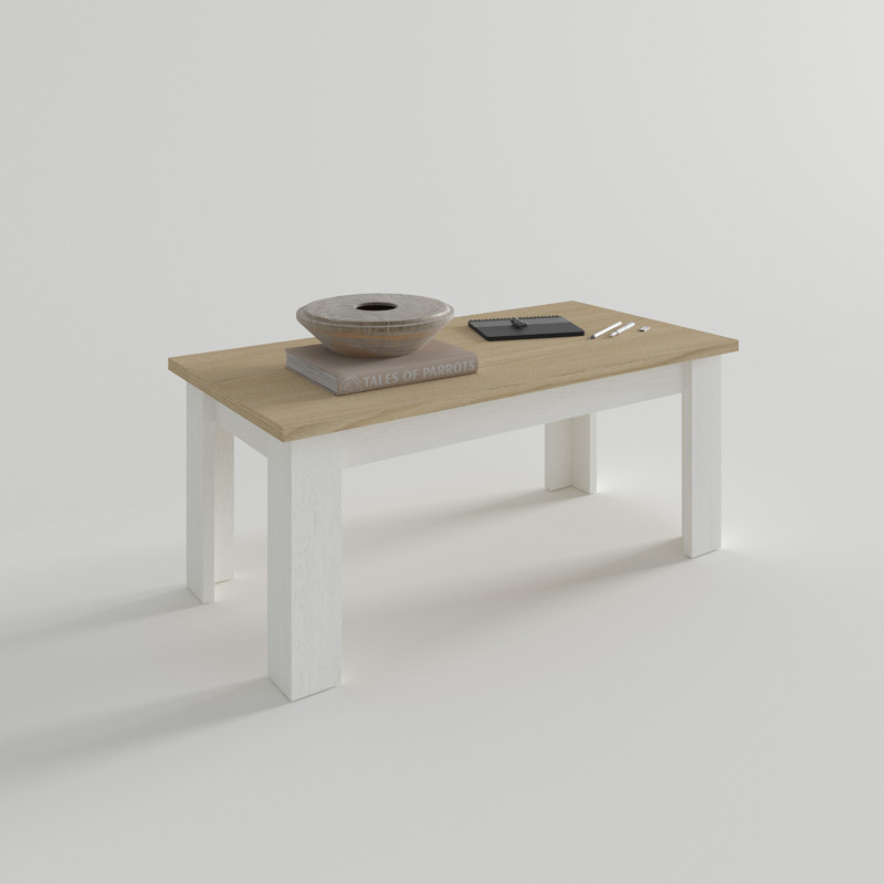 Mesa de centro elevable MARCO
