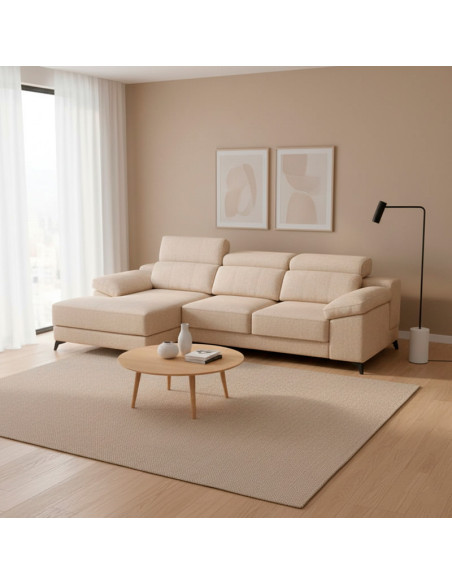 Chaise Longue GIULIA