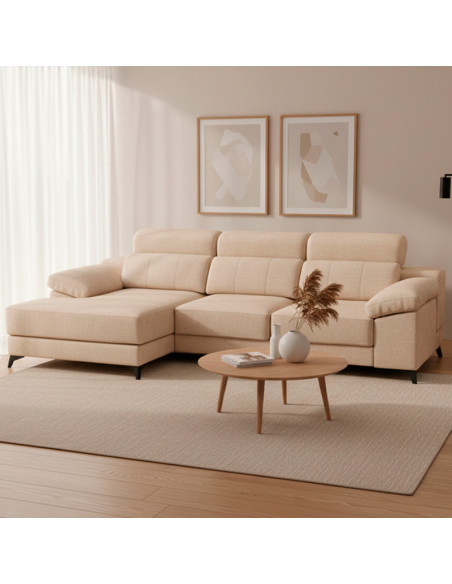 Chaise Longue GIULIA