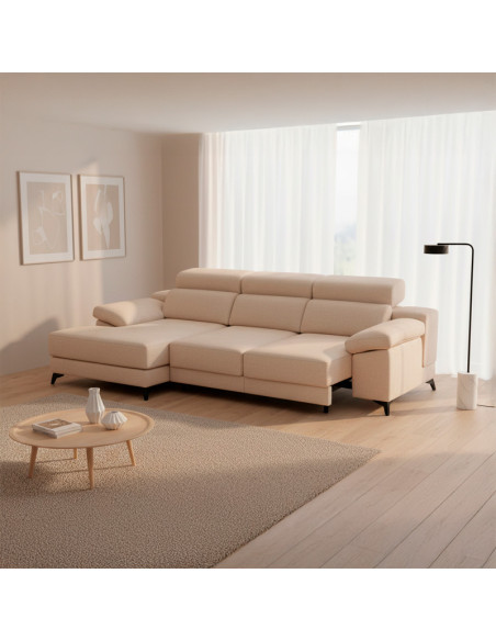Chaise Longue GIULIA