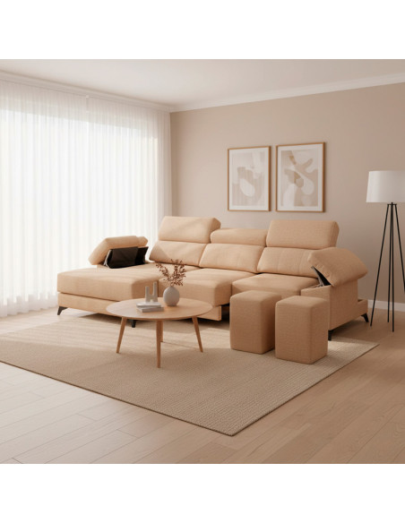 Chaise Longue GIULIA