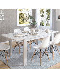 Mesa rectangular extensible MARCO
