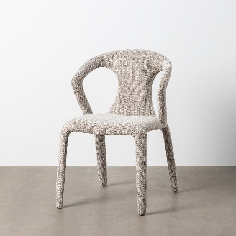 Silla de comedor tapizada ADRIANA