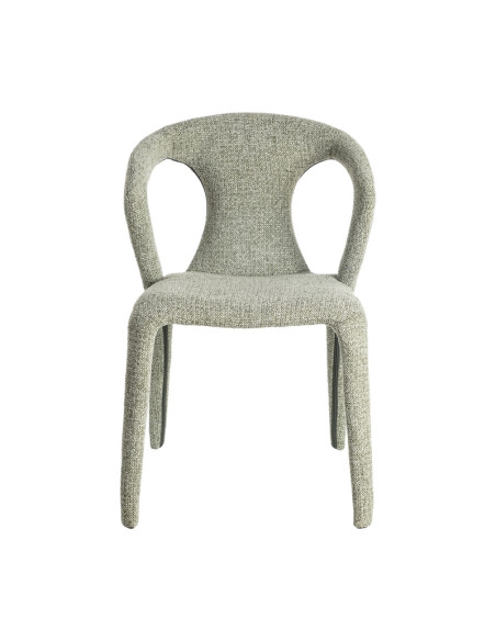 Silla de comedor tapizada ADRIANA