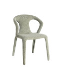 Silla de comedor tapizada ADRIANA