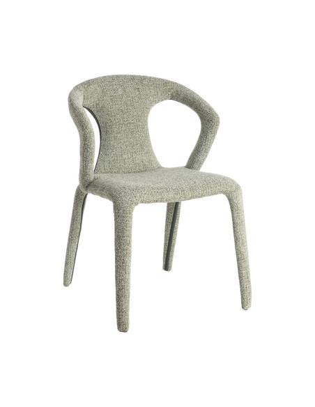 Silla de comedor tapizada ADRIANA