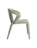 Silla de comedor tapizada ADRIANA