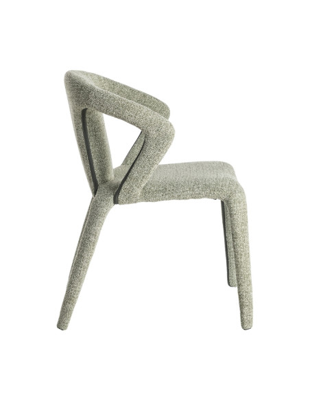 Silla de comedor tapizada ADRIANA