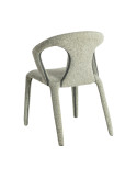 Silla de comedor tapizada ADRIANA