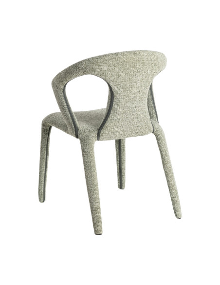 Silla de comedor tapizada ADRIANA