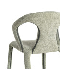 Silla de comedor tapizada ADRIANA