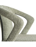 Silla de comedor tapizada ADRIANA