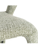 Silla de comedor tapizada ADRIANA