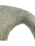 Silla de comedor tapizada ADRIANA