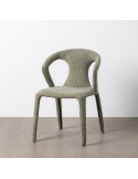 Silla de comedor tapizada ADRIANA