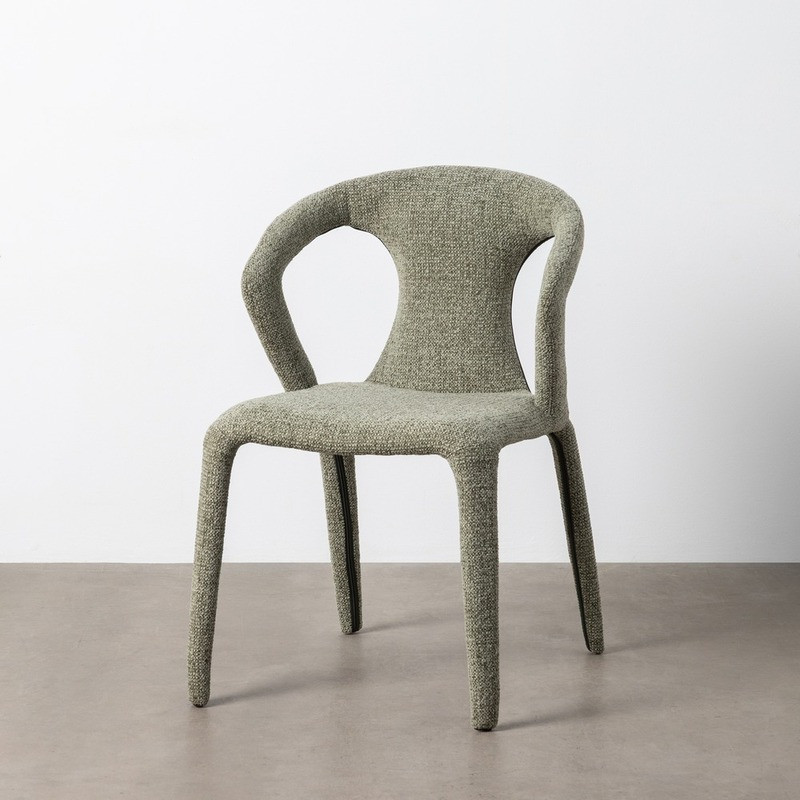 Silla de comedor tapizada ADRIANA 2