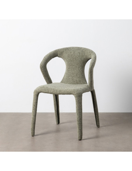 Silla de comedor tapizada ADRIANA