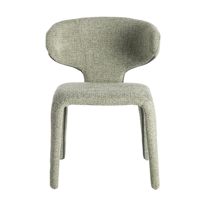 Silla de comedor tapizada MAEL